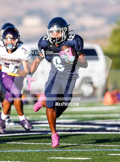 Thumbnail 3 in Archbishop Riordan @ Valley Christian photogallery.