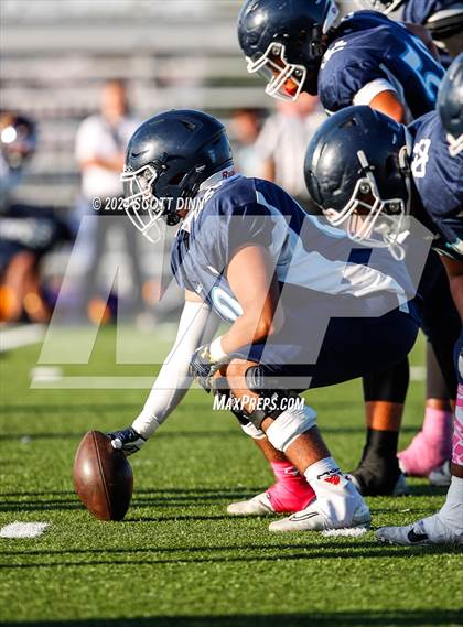 Thumbnail 2 in Archbishop Riordan @ Valley Christian photogallery.