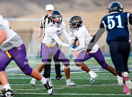 Thumbnail 3 in Archbishop Riordan @ Valley Christian photogallery.