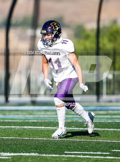 Thumbnail 3 in Archbishop Riordan @ Valley Christian photogallery.