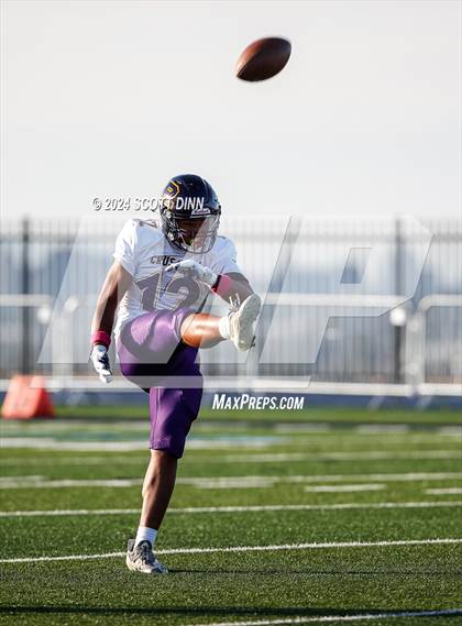 Thumbnail 3 in Archbishop Riordan @ Valley Christian photogallery.