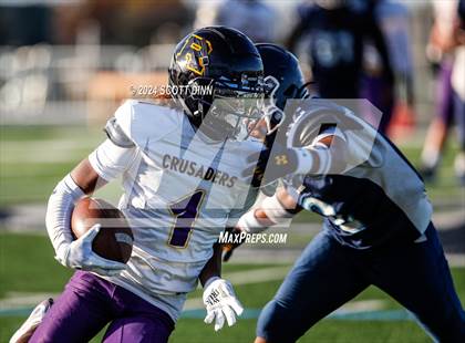 Thumbnail 1 in Archbishop Riordan @ Valley Christian photogallery.