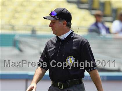 Thumbnail 1 in Chatsworth vs. San Fernando (CIF LACS D1 Final) photogallery.