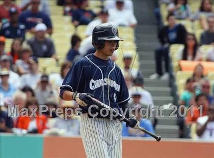 Thumbnail 3 in Chatsworth vs. San Fernando (CIF LACS D1 Final) photogallery.