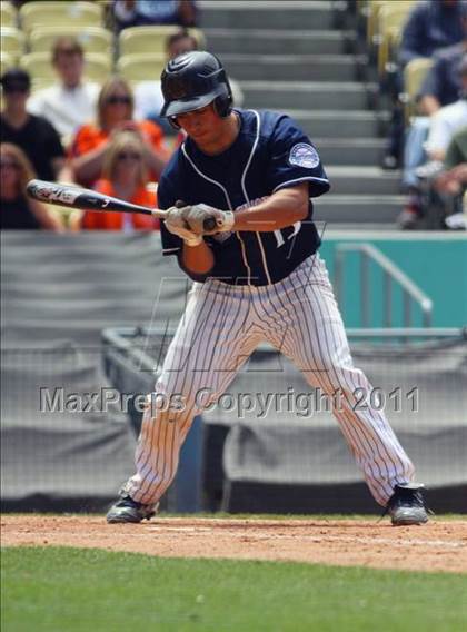 Thumbnail 1 in Chatsworth vs. San Fernando (CIF LACS D1 Final) photogallery.