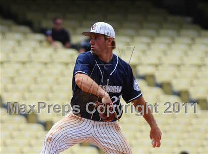 Thumbnail 1 in Chatsworth vs. San Fernando (CIF LACS D1 Final) photogallery.