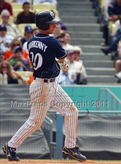 Thumbnail 1 in Chatsworth vs. San Fernando (CIF LACS D1 Final) photogallery.