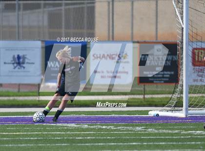 Thumbnail 2 in Charlotte Catholic vs. Ardrey Kell photogallery.
