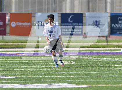 Thumbnail 1 in Charlotte Catholic vs. Ardrey Kell photogallery.