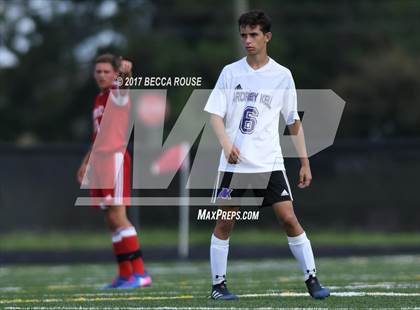Thumbnail 3 in Charlotte Catholic vs. Ardrey Kell photogallery.