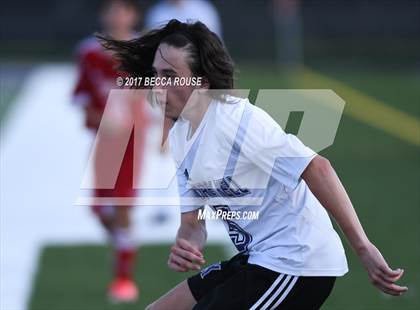 Thumbnail 1 in Charlotte Catholic vs. Ardrey Kell photogallery.