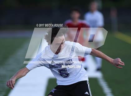 Thumbnail 3 in Charlotte Catholic vs. Ardrey Kell photogallery.