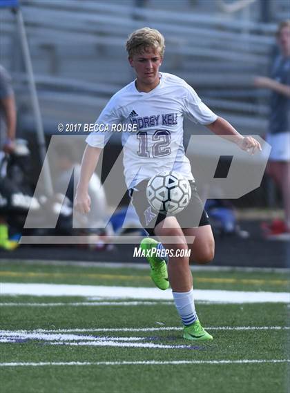 Thumbnail 3 in Charlotte Catholic vs. Ardrey Kell photogallery.