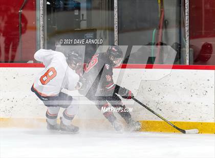 Thumbnail 2 in Milton Academy @ St. Sebastian's School (Scrimmage) photogallery.