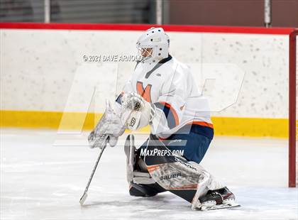 Thumbnail 3 in Milton Academy @ St. Sebastian's School (Scrimmage) photogallery.