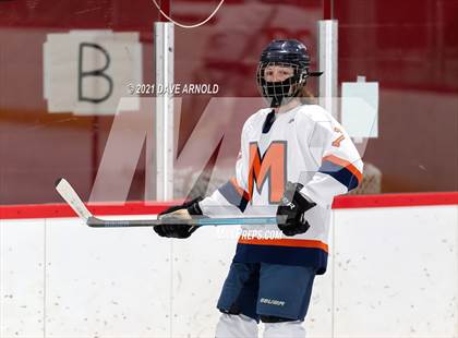 Thumbnail 1 in Milton Academy @ St. Sebastian's School (Scrimmage) photogallery.