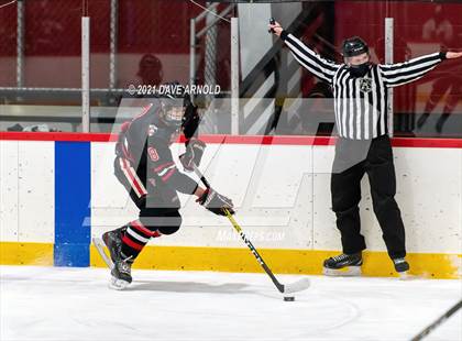 Thumbnail 1 in Milton Academy @ St. Sebastian's School (Scrimmage) photogallery.