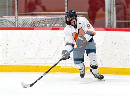 Thumbnail 1 in Milton Academy @ St. Sebastian's School (Scrimmage) photogallery.