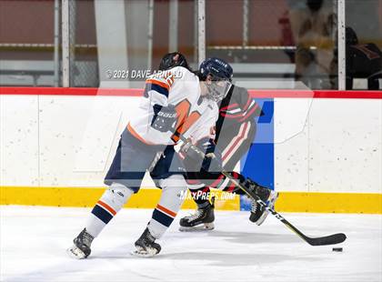 Thumbnail 3 in Milton Academy @ St. Sebastian's School (Scrimmage) photogallery.