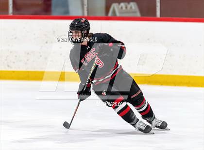 Thumbnail 2 in Milton Academy @ St. Sebastian's School (Scrimmage) photogallery.