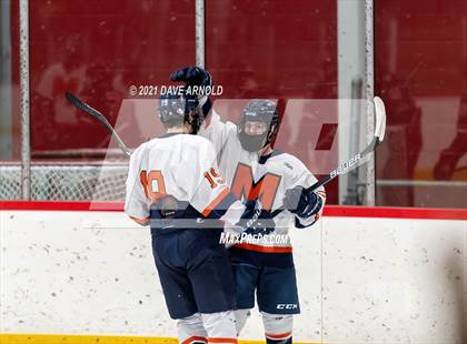Thumbnail 2 in Milton Academy @ St. Sebastian's School (Scrimmage) photogallery.