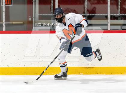 Thumbnail 3 in Milton Academy @ St. Sebastian's School (Scrimmage) photogallery.
