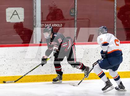 Thumbnail 3 in Milton Academy @ St. Sebastian's School (Scrimmage) photogallery.