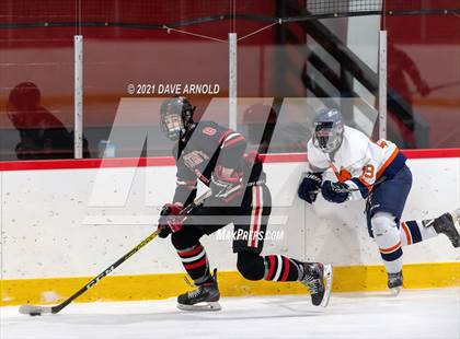 Thumbnail 1 in Milton Academy @ St. Sebastian's School (Scrimmage) photogallery.