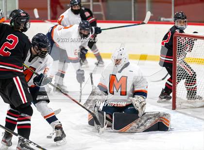 Thumbnail 2 in Milton Academy @ St. Sebastian's School (Scrimmage) photogallery.
