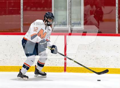 Thumbnail 3 in Milton Academy @ St. Sebastian's School (Scrimmage) photogallery.