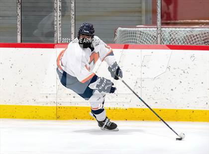 Thumbnail 2 in Milton Academy @ St. Sebastian's School (Scrimmage) photogallery.