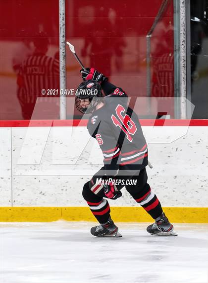 Thumbnail 1 in Milton Academy @ St. Sebastian's School (Scrimmage) photogallery.