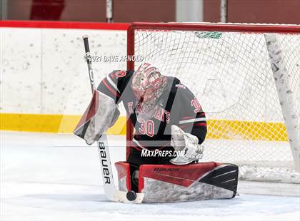 Thumbnail 3 in Milton Academy @ St. Sebastian's School (Scrimmage) photogallery.