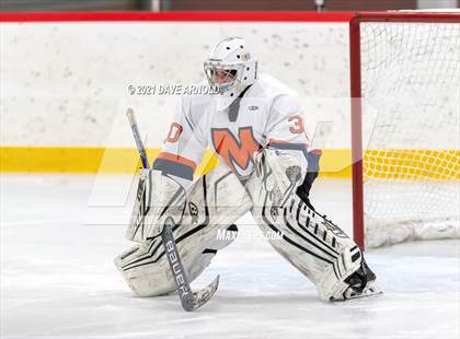 Thumbnail 1 in Milton Academy @ St. Sebastian's School (Scrimmage) photogallery.