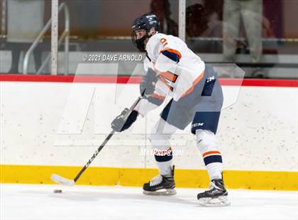 Thumbnail 3 in Milton Academy @ St. Sebastian's School (Scrimmage) photogallery.