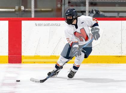 Thumbnail 3 in Milton Academy @ St. Sebastian's School (Scrimmage) photogallery.