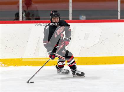 Thumbnail 2 in Milton Academy @ St. Sebastian's School (Scrimmage) photogallery.