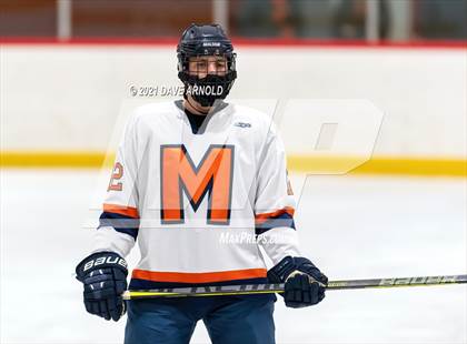 Thumbnail 3 in Milton Academy @ St. Sebastian's School (Scrimmage) photogallery.