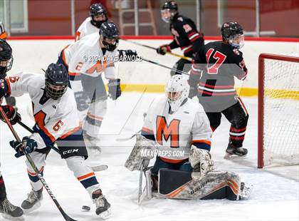 Thumbnail 1 in Milton Academy @ St. Sebastian's School (Scrimmage) photogallery.
