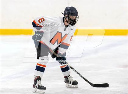 Thumbnail 1 in Milton Academy @ St. Sebastian's School (Scrimmage) photogallery.