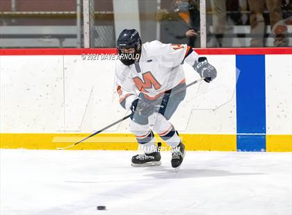 Thumbnail 2 in Milton Academy @ St. Sebastian's School (Scrimmage) photogallery.