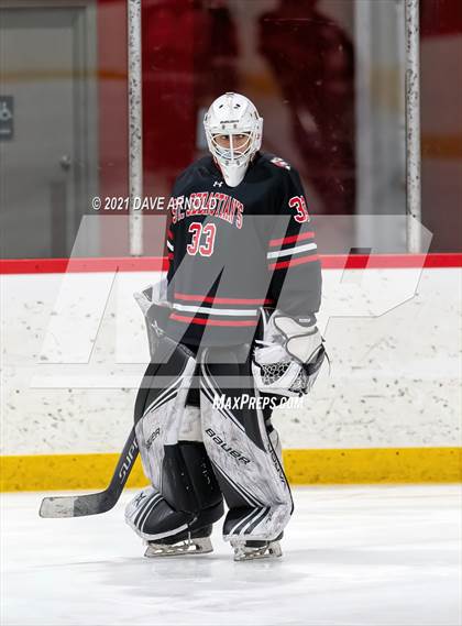 Thumbnail 2 in Milton Academy @ St. Sebastian's School (Scrimmage) photogallery.