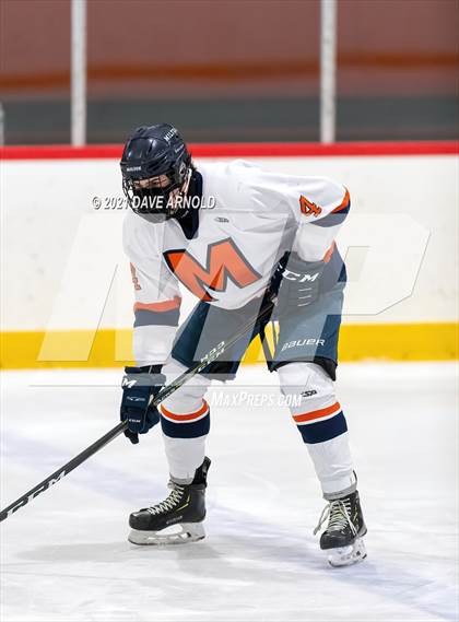 Thumbnail 1 in Milton Academy @ St. Sebastian's School (Scrimmage) photogallery.
