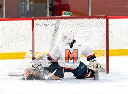 Thumbnail 2 in Milton Academy @ St. Sebastian's School (Scrimmage) photogallery.
