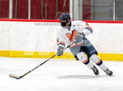 Thumbnail 2 in Milton Academy @ St. Sebastian's School (Scrimmage) photogallery.