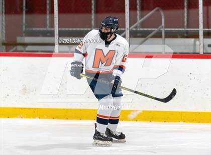 Thumbnail 1 in Milton Academy @ St. Sebastian's School (Scrimmage) photogallery.