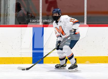 Thumbnail 1 in Milton Academy @ St. Sebastian's School (Scrimmage) photogallery.