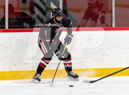 Thumbnail 1 in Milton Academy @ St. Sebastian's School (Scrimmage) photogallery.