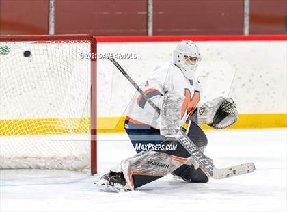 Thumbnail 1 in Milton Academy @ St. Sebastian's School (Scrimmage) photogallery.
