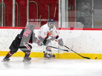 Thumbnail 2 in Milton Academy @ St. Sebastian's School (Scrimmage) photogallery.